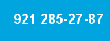 921 285-27-87